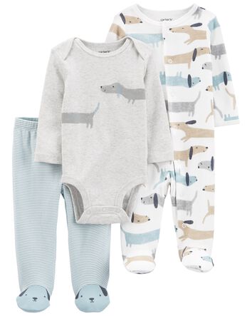 Carter/'s Baby Set da 15 pezzi essenziali